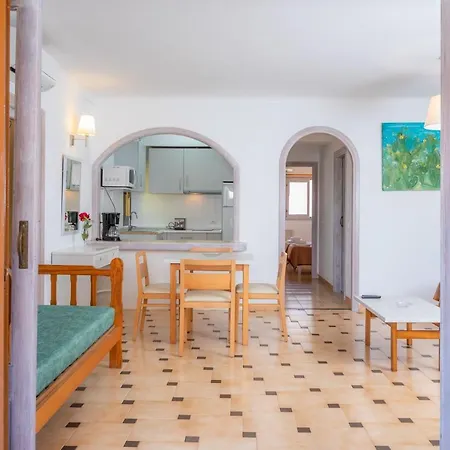 Apartamento Rosa Mar 7 Appartement