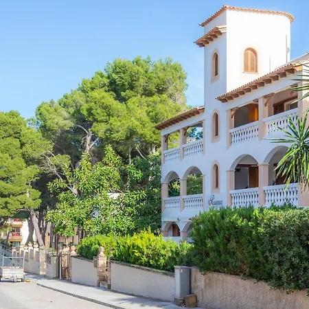 Appartement Apartamento Rosa Mar 7 Cala Ratjada (Mallorca)