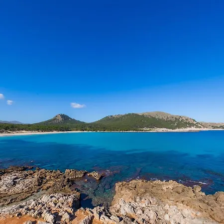Apartamento Rosa Mar 7 Cala Ratjada (Mallorca)
